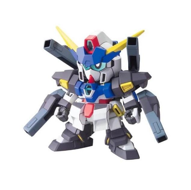 GUNDAM - SD Gundam BB Senshi Gundam Age-3 - Model Kit - 2