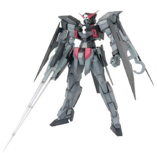 GUNDAM - MG 1/100 Gundam AGE-2 Dark Hound - Model Kit - 2
