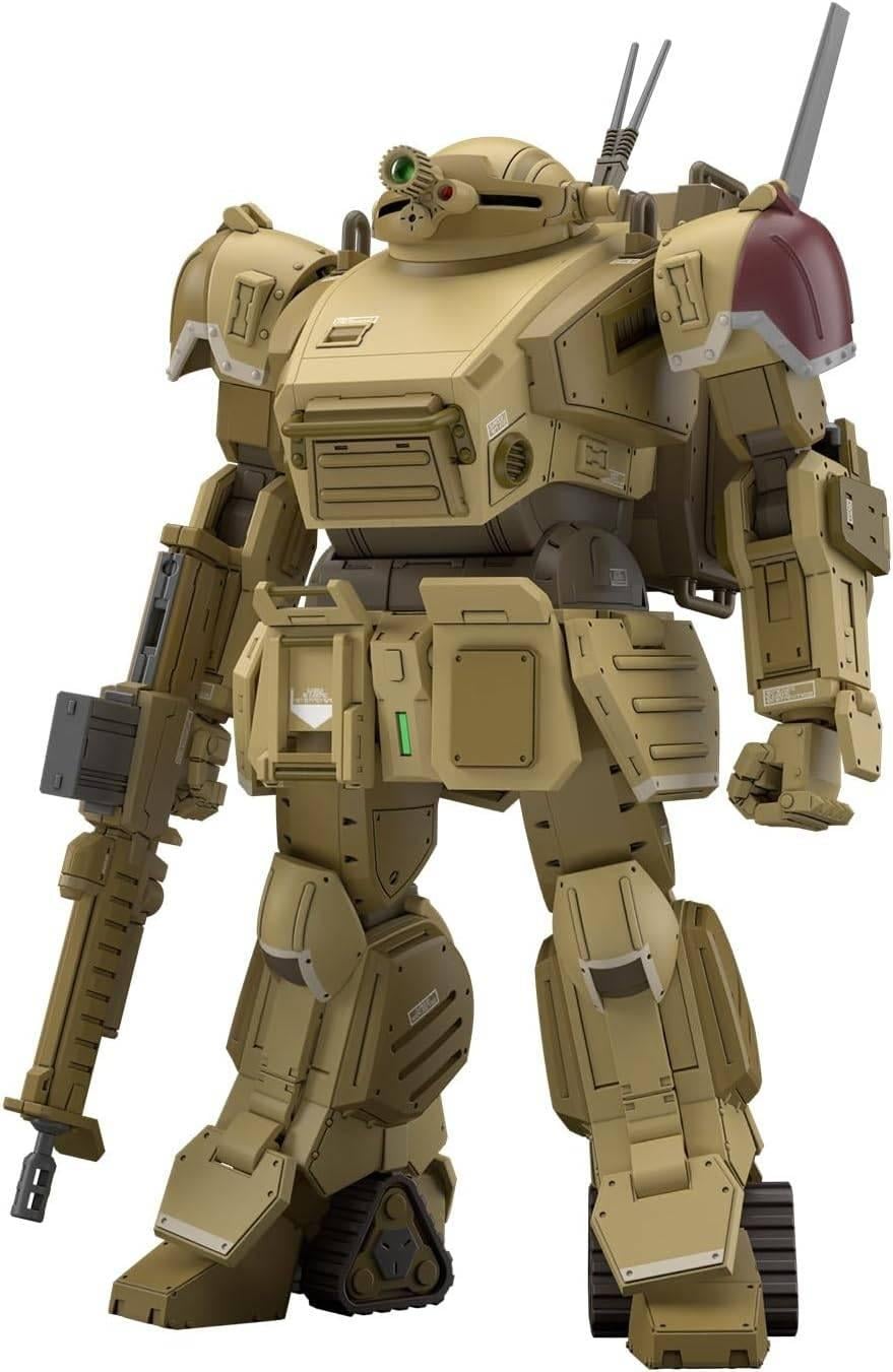 GUNDAM - HG SCOPEDOG The Grey Witch DESERT COLOR - Model Kit - 2