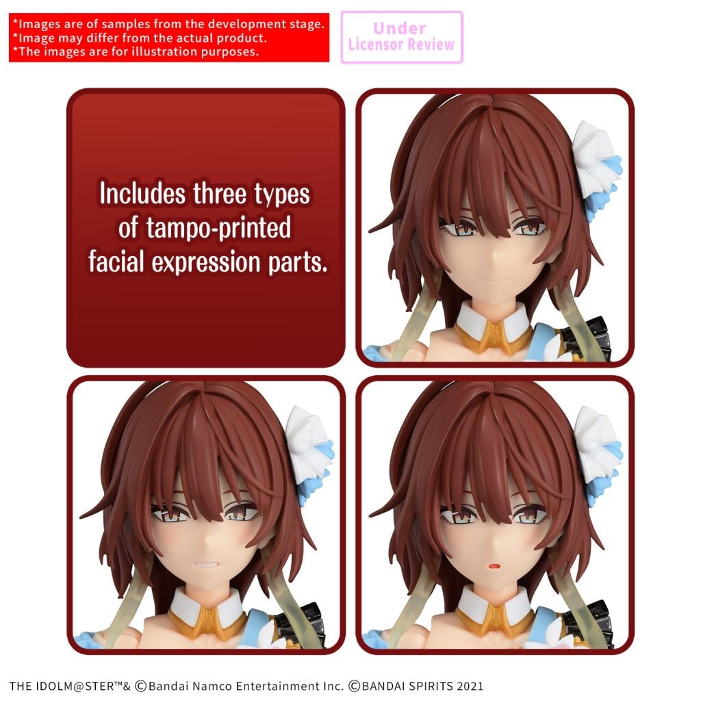 30MS - Mikoto Aketa - Model Kit - 2