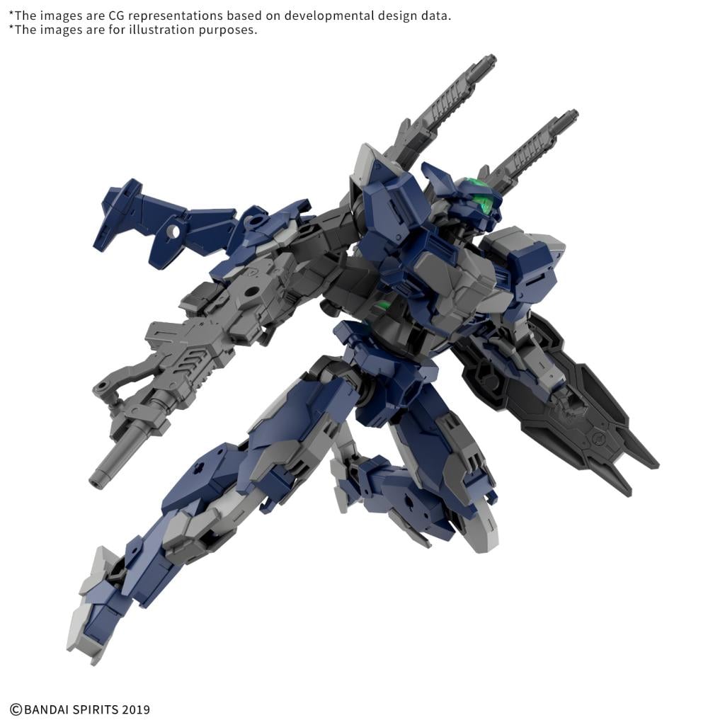 30MM - 1/144 eEXM-40 Iglight (High-Mobility Type) - Model Kit - 2