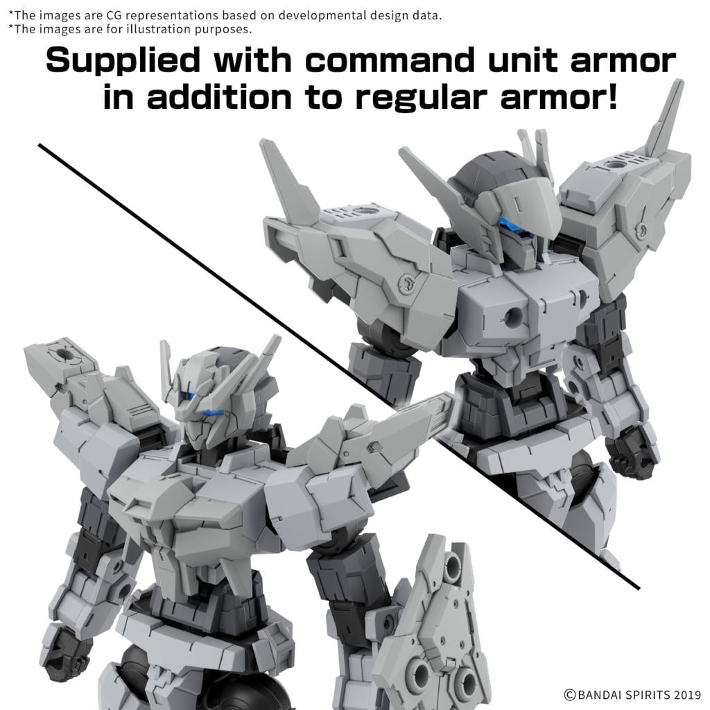 30MM - 1/144 eEXM-17RE Alto Refine - Model Kit - 3