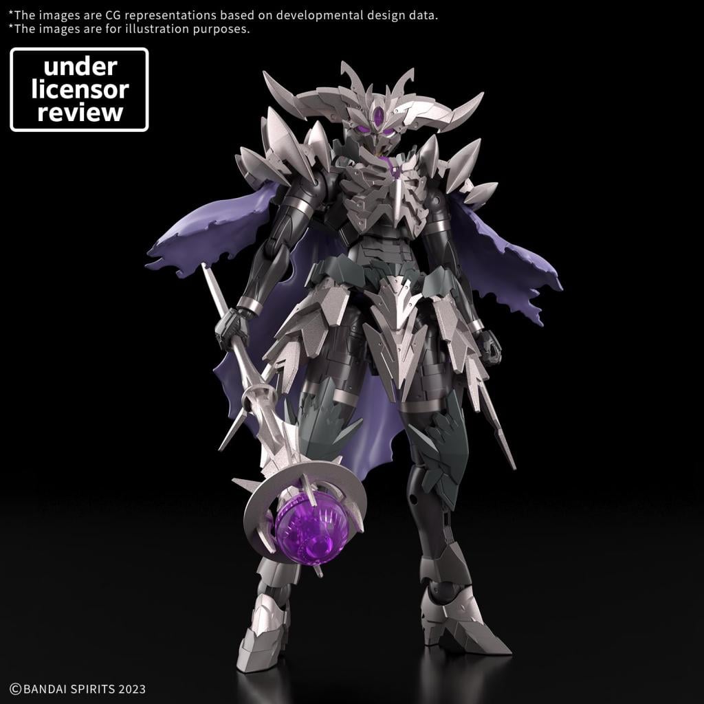 30MF - Necrosmephisto - Model Kit - 2
