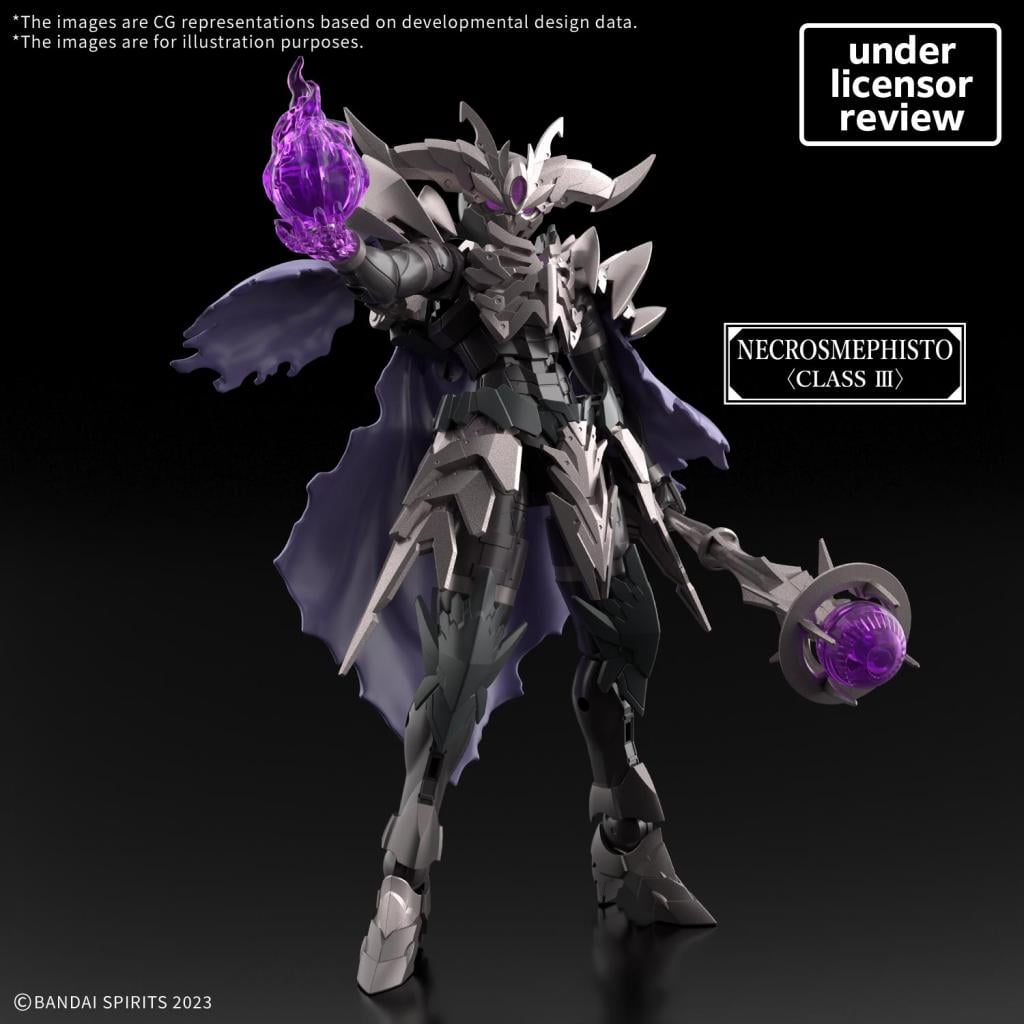 30MF - Necrosmephisto - Model Kit - 3