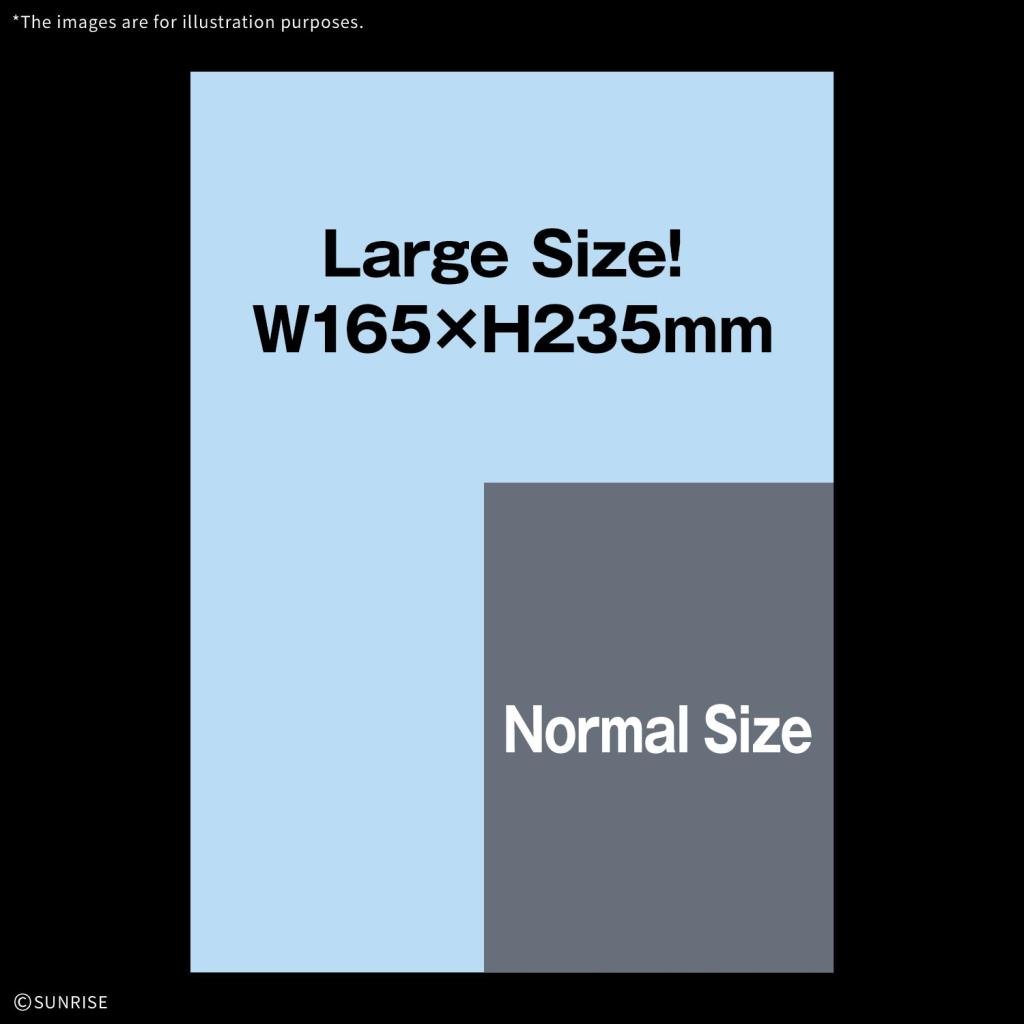 GUNDAM - Decal 144 Mobile Suit Z Gundam Multiuse 1 - Model Kit - 2
