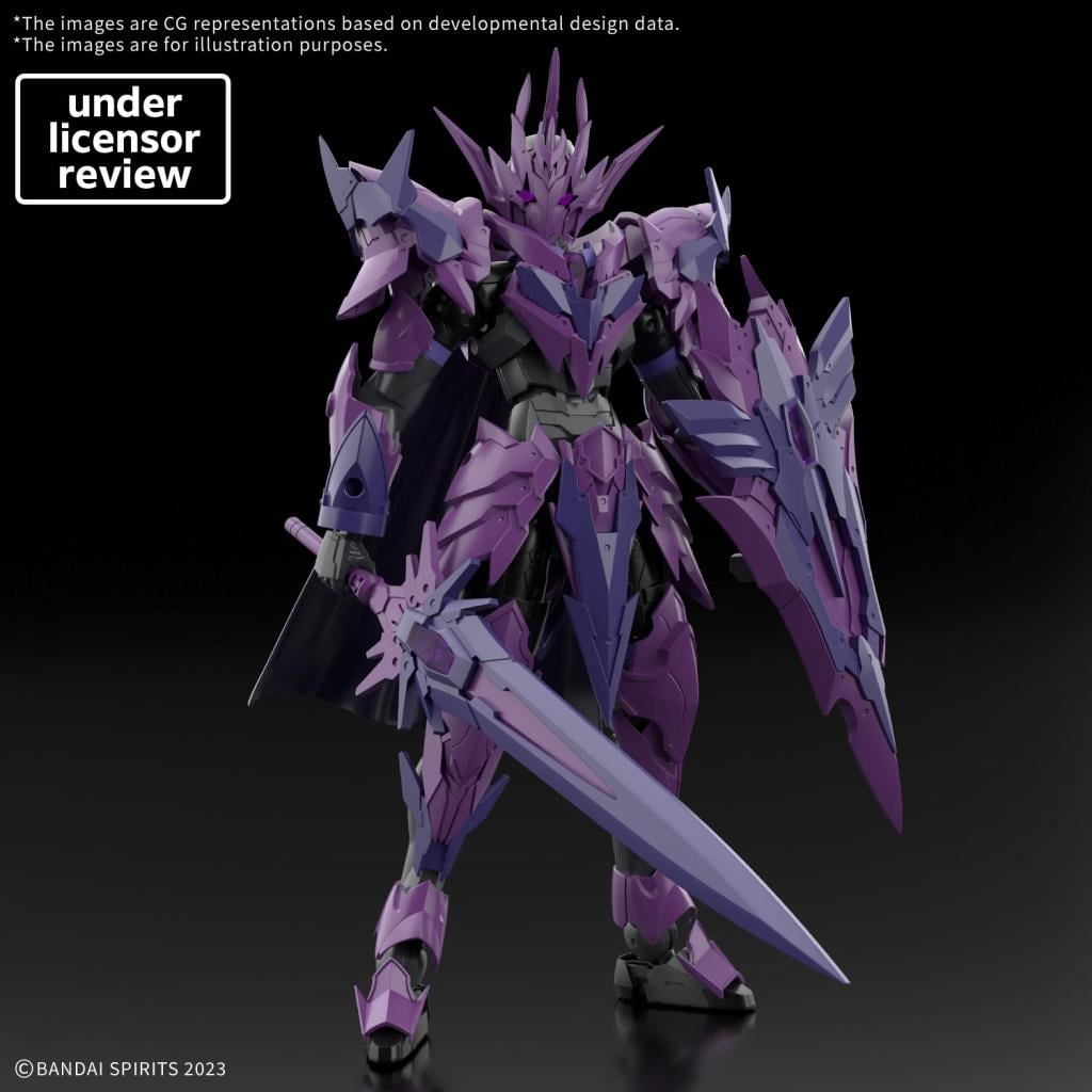 30MF - Darknevil Arch Knight - Model Kit - 2