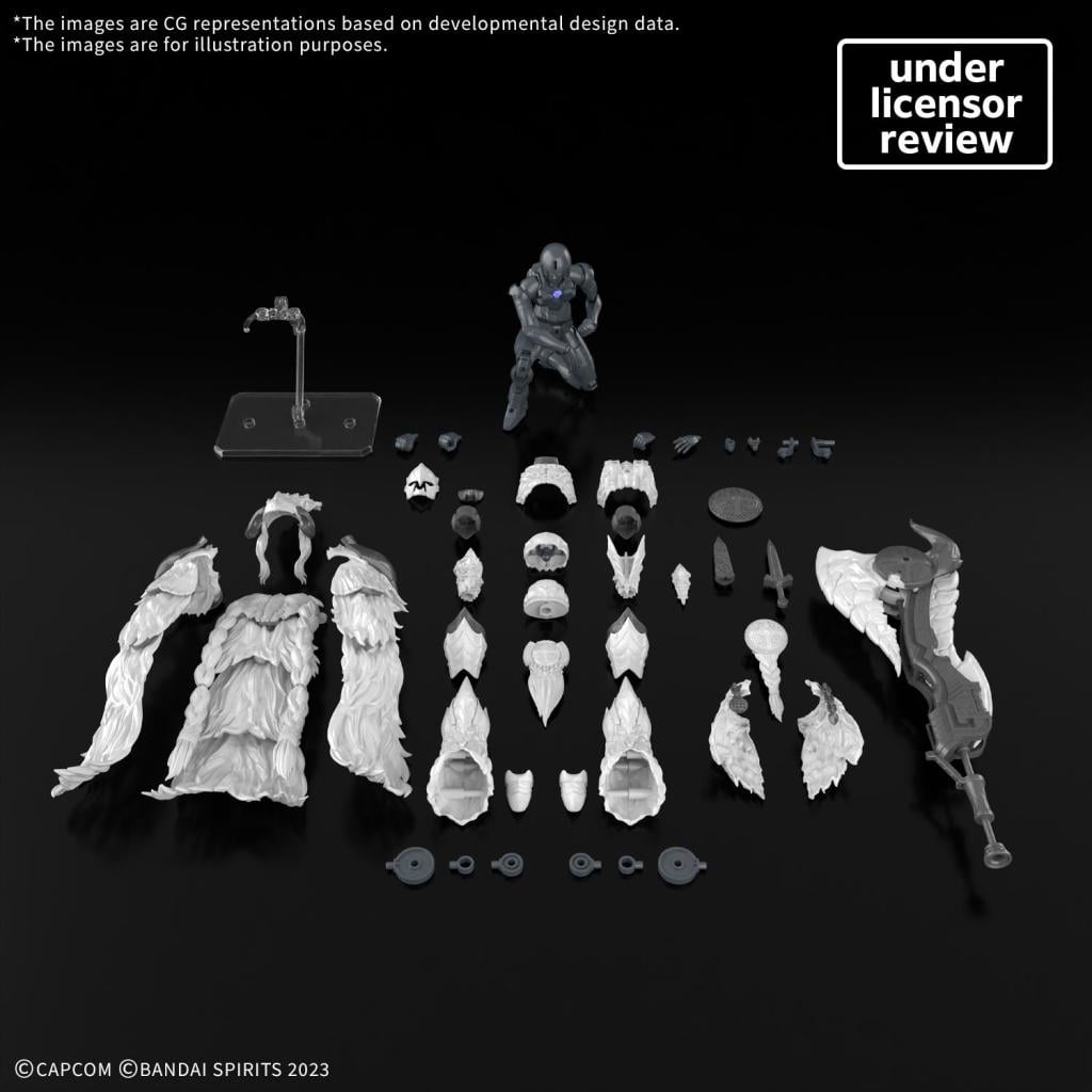 MONSTER HUNTER WILDS - Arkveld Equipment 