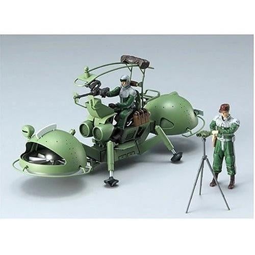 GUNDAM - ZEON MOBILE SCOUT SET - Model Kit - 2