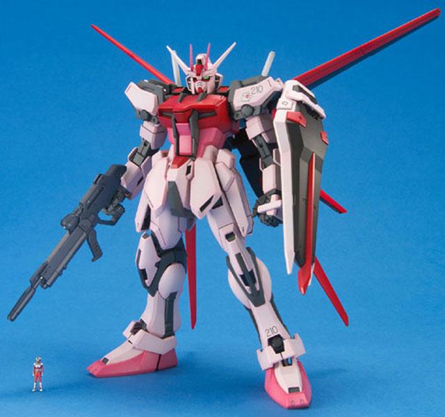 GUNDAM - MG 1/100 STRIKE ROUGE - 2