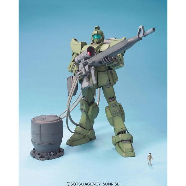 GUNDAM - MG 1/100 GM SNIPER - 2