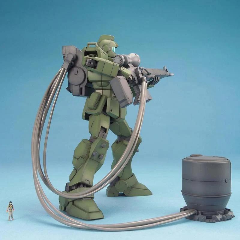 GUNDAM - MG 1/100 GM SNIPER - 3