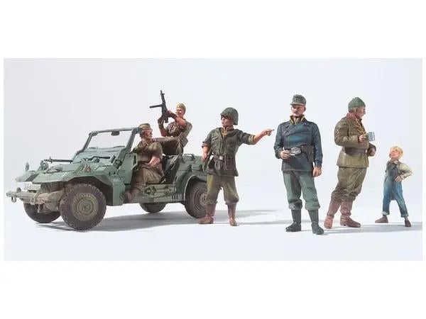 GUNDAM - HG 1/35 GUNDAM CODE NAME CYCLOPS SET MODEL KIT - 2