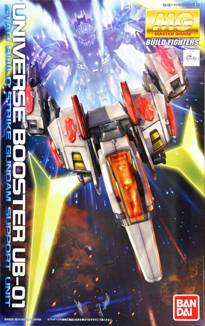 GUNDAM - MG 1/100 UNIVERSE BOOSTER - Model Kit - 2