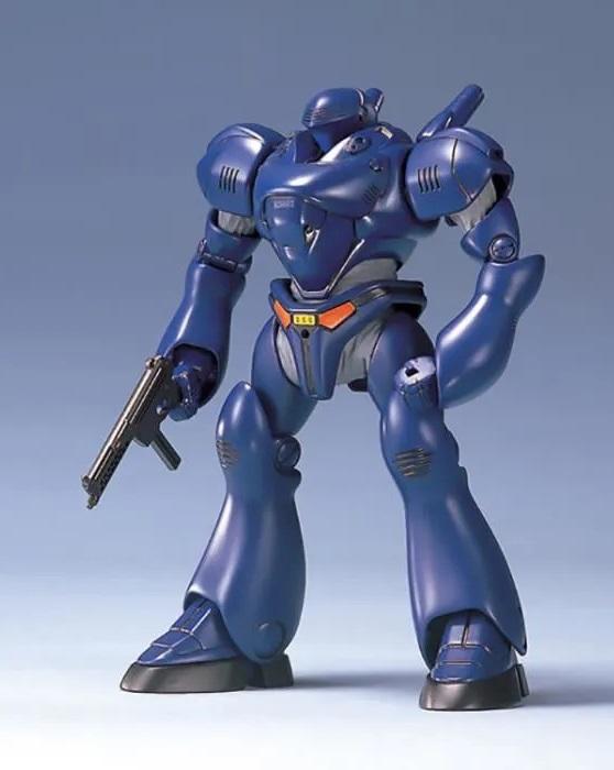 PATLABOR - 1/60 Blocken - Model Kit - 2