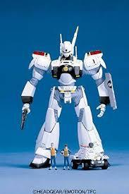 PATLABOR - 1/60 Alfonce Special - Model Kit - 2