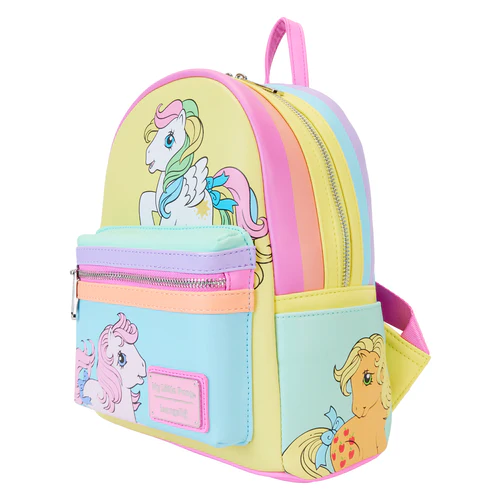 MON PETIT PONEY - Color Block - Mini Sac à Dos Loungefly - 2