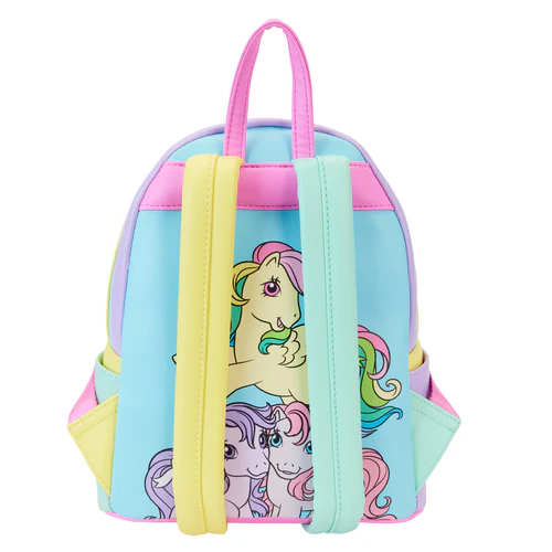 MON PETIT PONEY - Color Block - Mini Sac à Dos Loungefly - 4