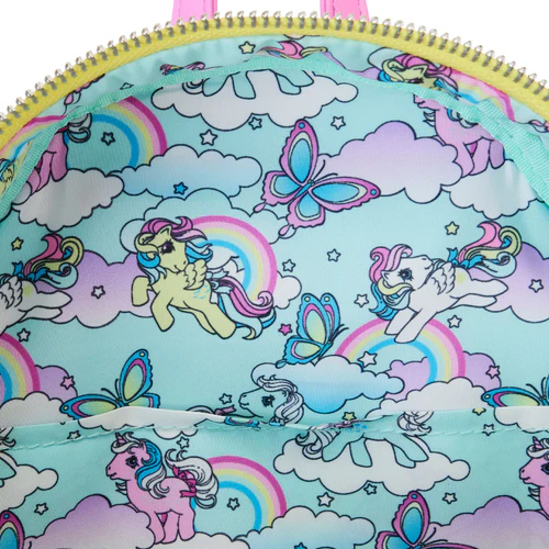 MON PETIT PONEY - Color Block - Mini Sac à Dos Loungefly - 6