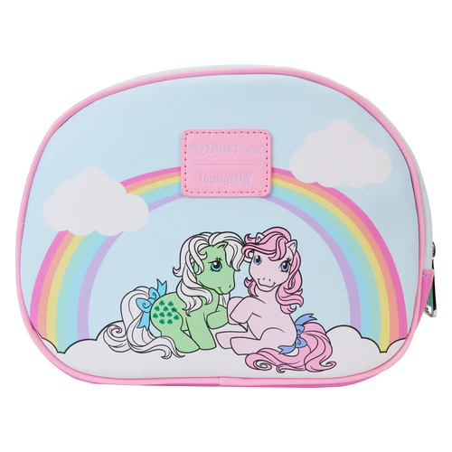 HASBRO - Mon Petit Poney - Set de 3 Sac Cosmétique LoungeFly - 3