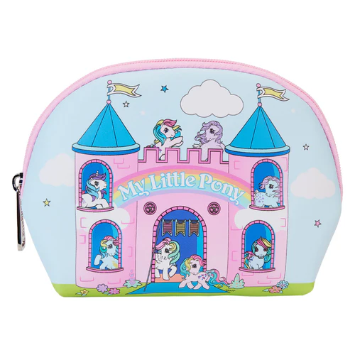 HASBRO - Mon Petit Poney - Set de 3 Sac Cosmétique LoungeFly - 4