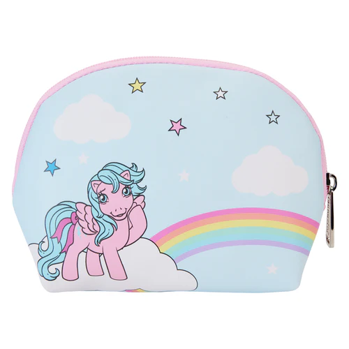 HASBRO - Mon Petit Poney - Set de 3 Sac Cosmétique LoungeFly - 5