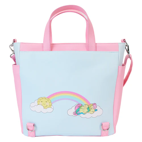 MON PETIT PONEY - Sky Scene - Tote Bag Convertible Loungefly - 3
