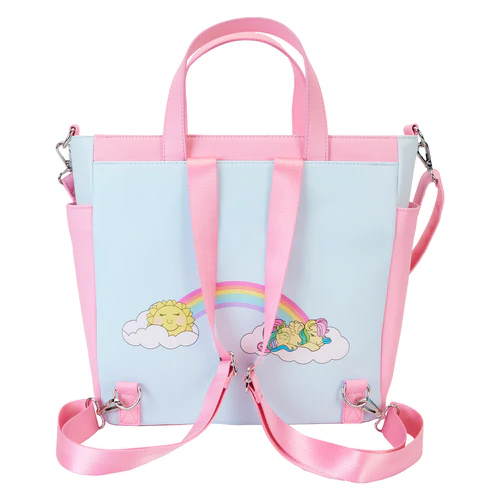 MON PETIT PONEY - Sky Scene - Tote Bag Convertible Loungefly - 4