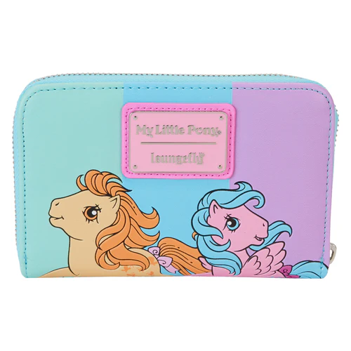 MON PETIT PONEY - Color Block - Portefeuille LoungeFly - 3