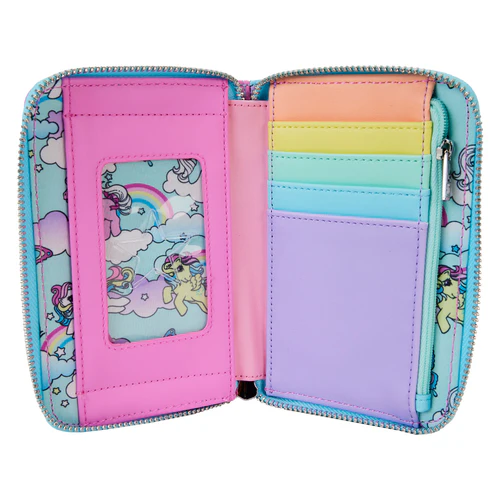 MON PETIT PONEY - Color Block - Portefeuille LoungeFly - 4