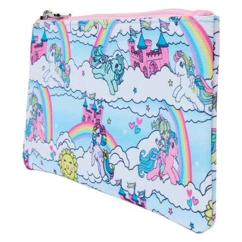 MON PETIT PONEY - Sky Scene - Portefeuille nylon Poignet Loungefly - 2