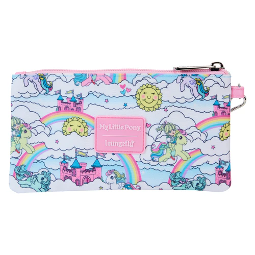 MON PETIT PONEY - Sky Scene - Portefeuille nylon Poignet Loungefly - 3