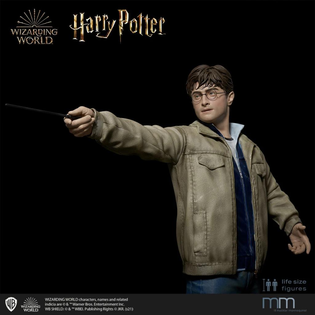 HARRY POTTER Harry Potter Statue LifeSize 187cm