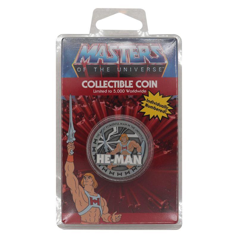 MAITRES DE L'UNIVERS - Musclor - Pièce Edition Limitée - 4