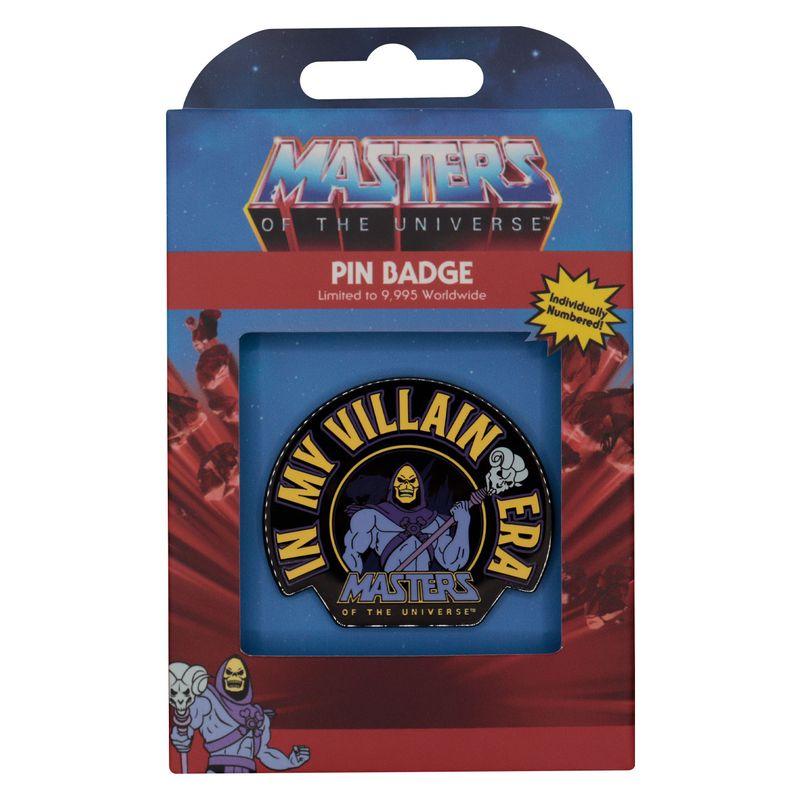 MASTERS OF THE UNIVERSE - Skeletor - Limited Edition Pin's - 2