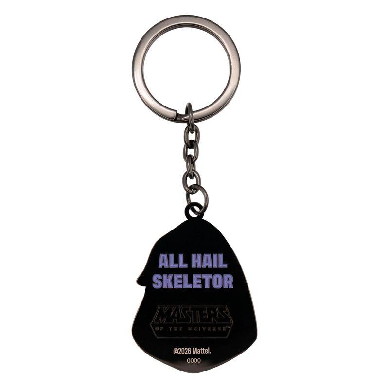 MASTERS OF THE UNIVERSE - Skeletor - Limited Edition Keyring - 3