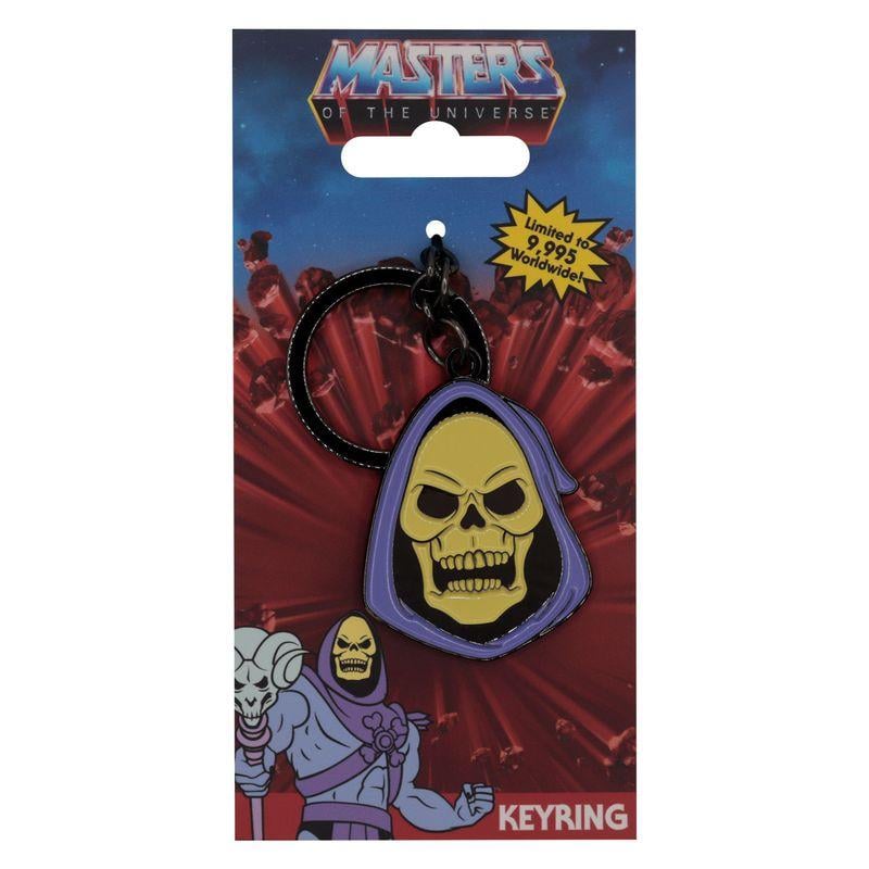 MASTERS OF THE UNIVERSE - Skeletor - Limited Edition Keyring - 4