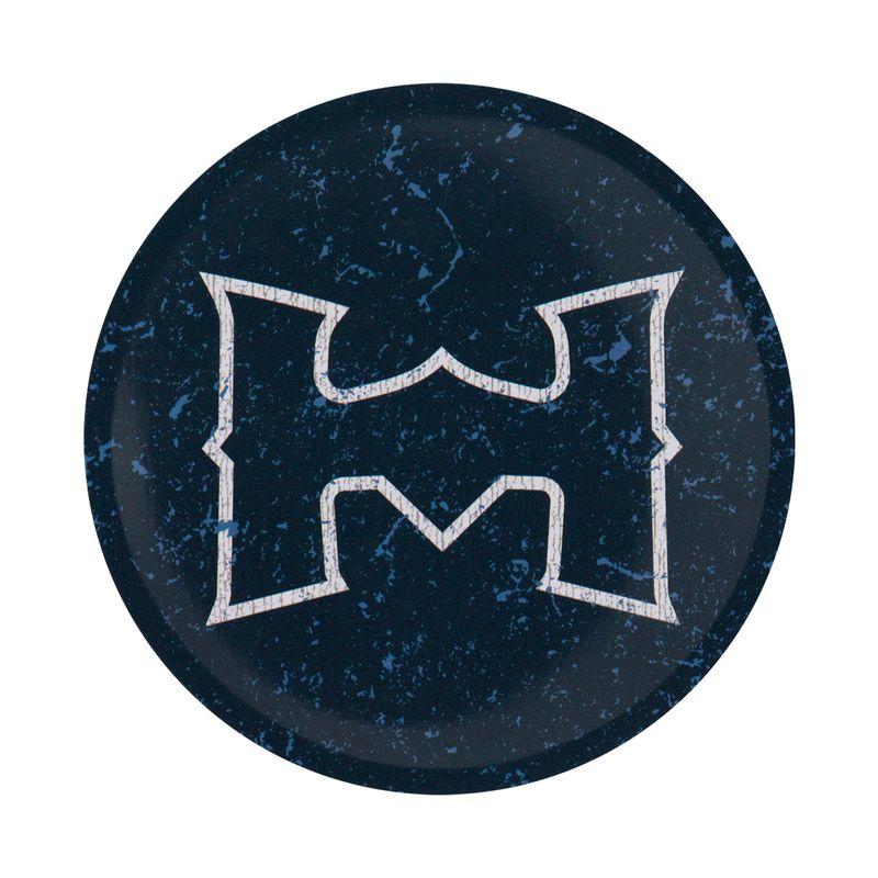 MASTERS OF THE UNIVERSE - 4 Embossed Metal Coasters - 4