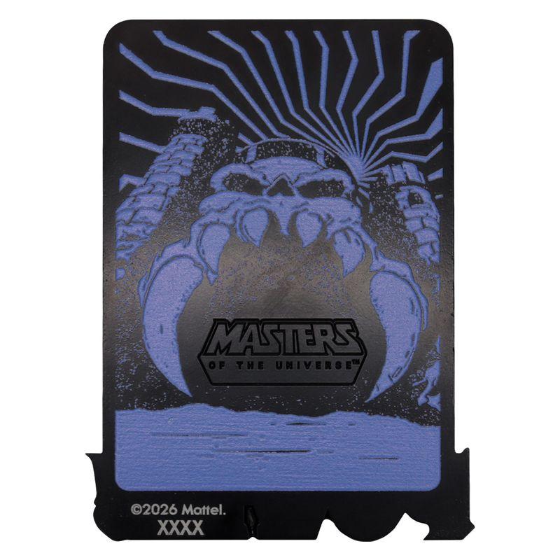 MASTERS OF THE UNIVERSE - He-Man & She-Ra - Limited Edition Ingot - 3