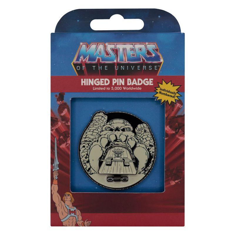 MASTERS OF THE UNIVERSE - Castle Grayskull -Hinged Pin's Limited Edit. - 3