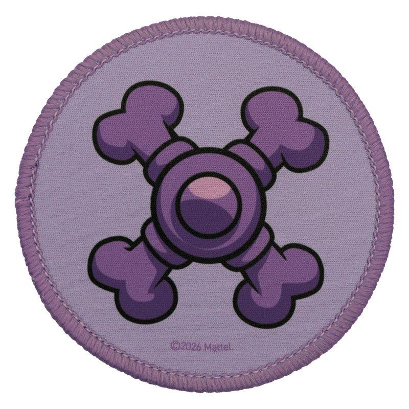 MASTERS OF THE UNIVERSE - Villains - XL Desktop Mat + 1 Coaster - 3