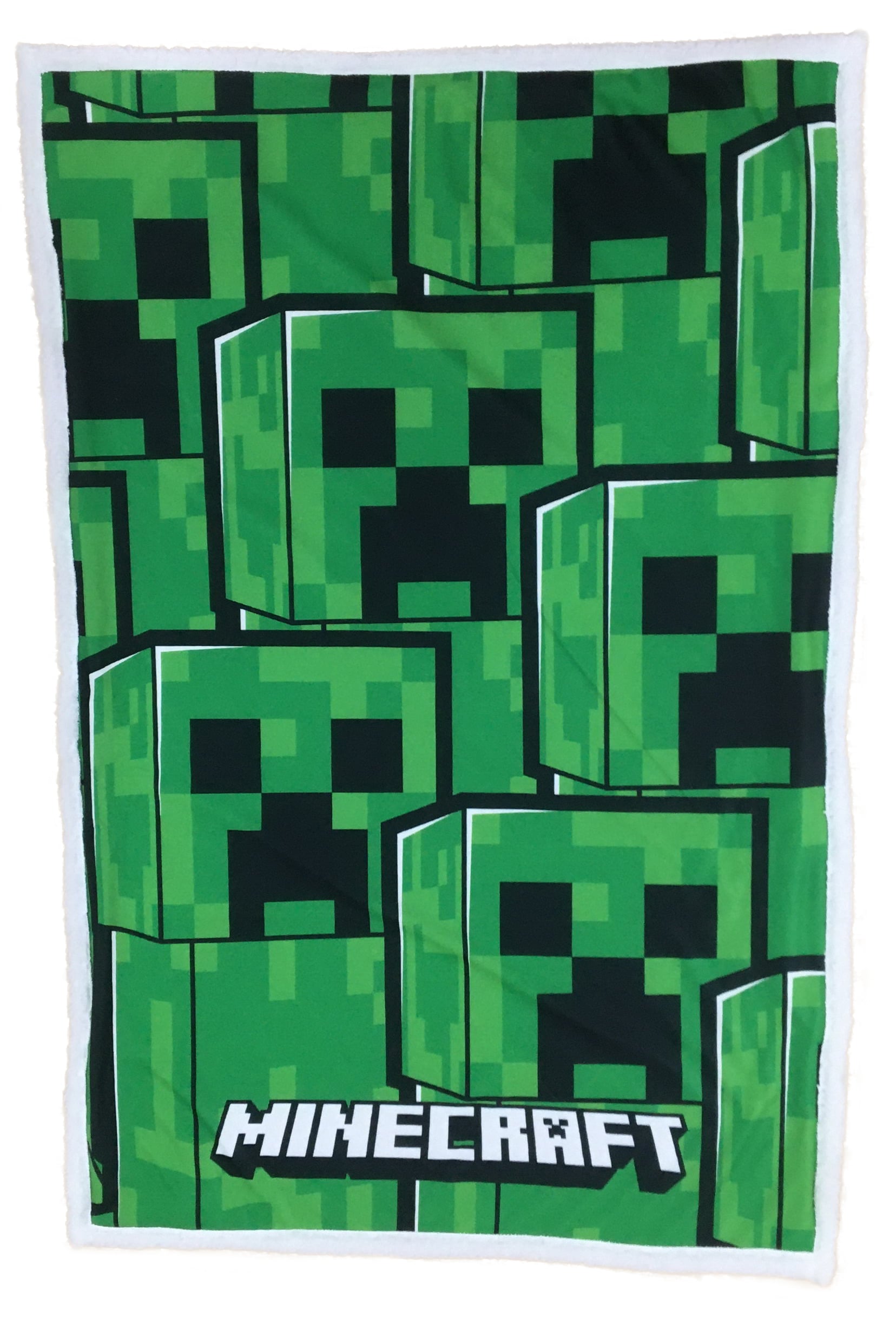 MINECRAFT - Sherpa '100X150cm'_IMAGE_1
