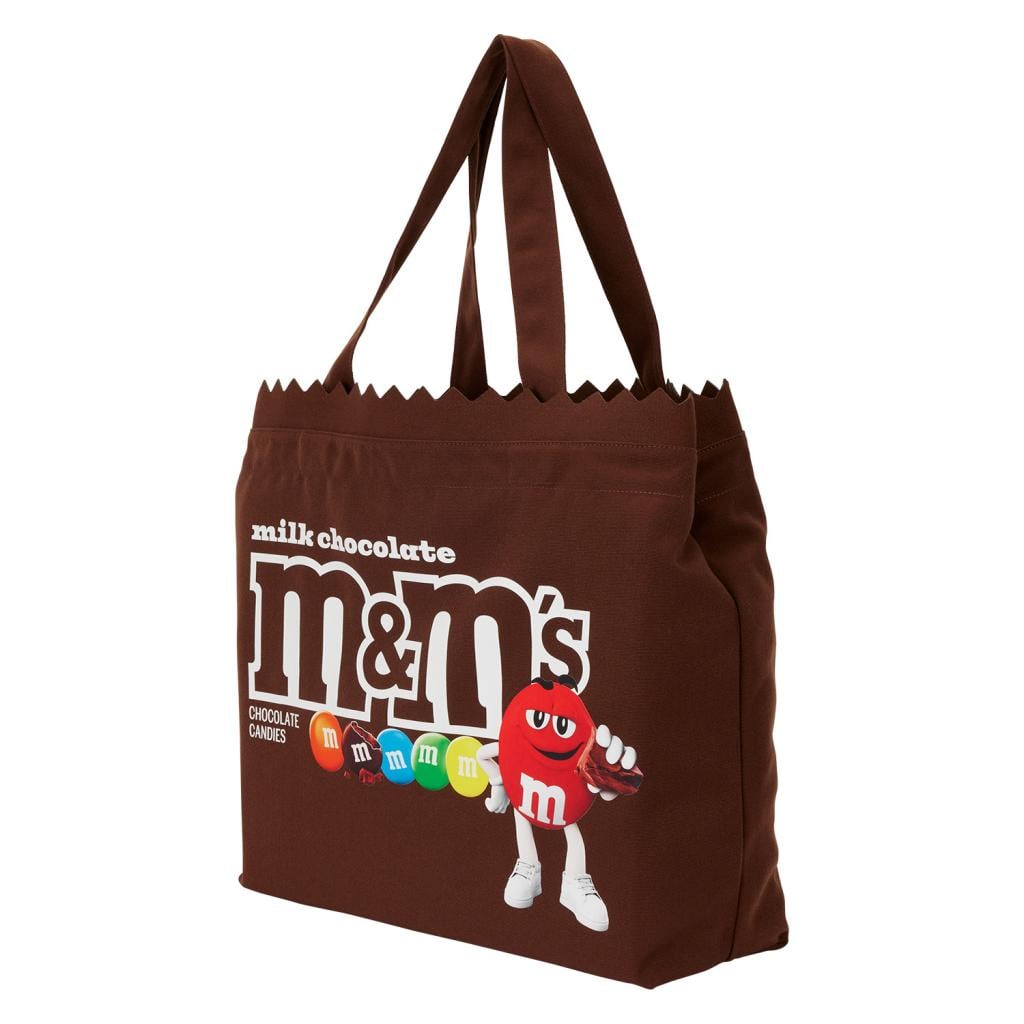 M&MS - Tote Bag Canvas Loungefly - 2