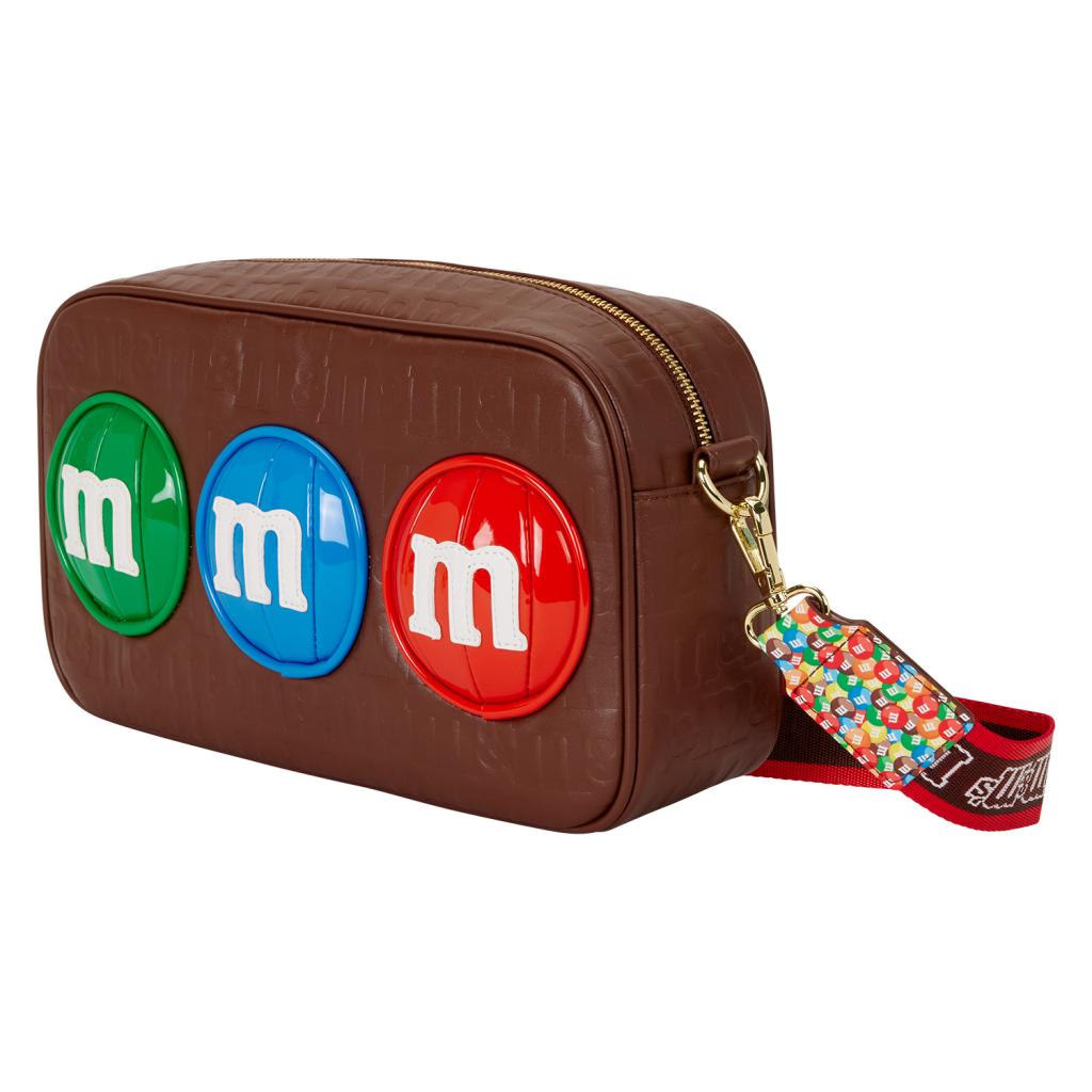 M&MS - Sac bandoulière Loungefly - 2