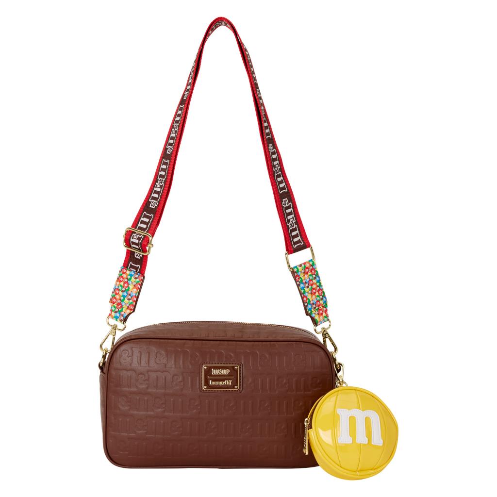 M&MS - Sac bandoulière Loungefly - 3