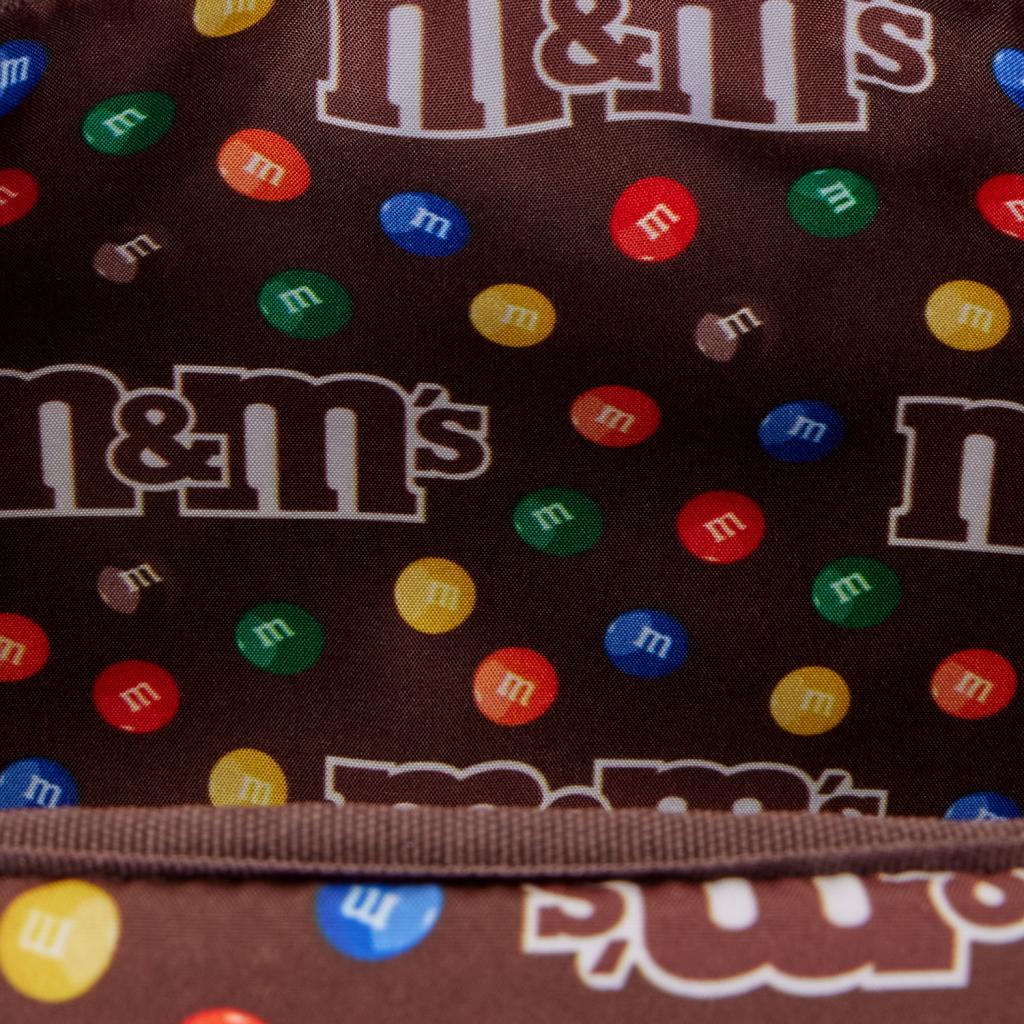 M&MS - Sac bandoulière Loungefly - 4