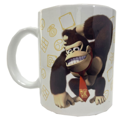 NINTENDO - DONKEY KONG - Metal Bank 12 x 9 x 11cm + Mug_IMAGE_3