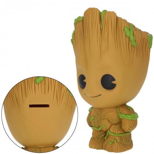 copy of Guardians of the Galaxy Vol. 3 Super Sized Jumbo POP! Vinyl  figurine Groot (BLKLT) 1242