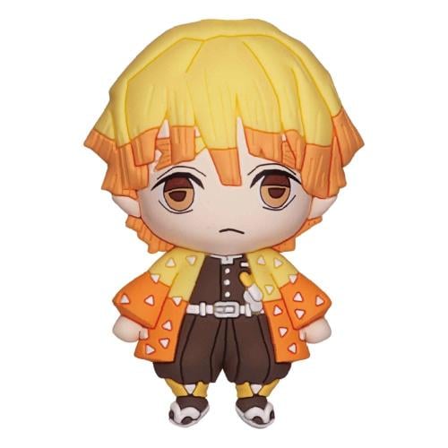DEMON SLAYER - Zenitsu Agatsuma - Aimant à collectionner en mousse 3D