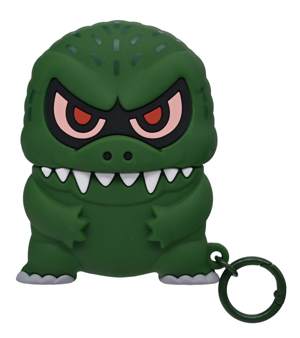 GODZILLA X TOKIDOKI - Etui en mousse pour AirPods 3D Bag Clip - 2