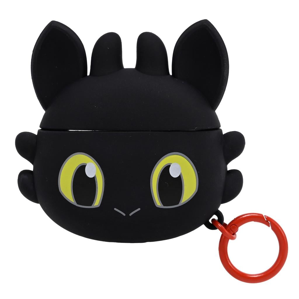 DRAGON - Krokmou - Etui en mousse pour AirPods 3D Bag Clip - 2